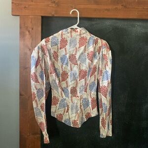 Isabel Marant size 34 see on tv modern love